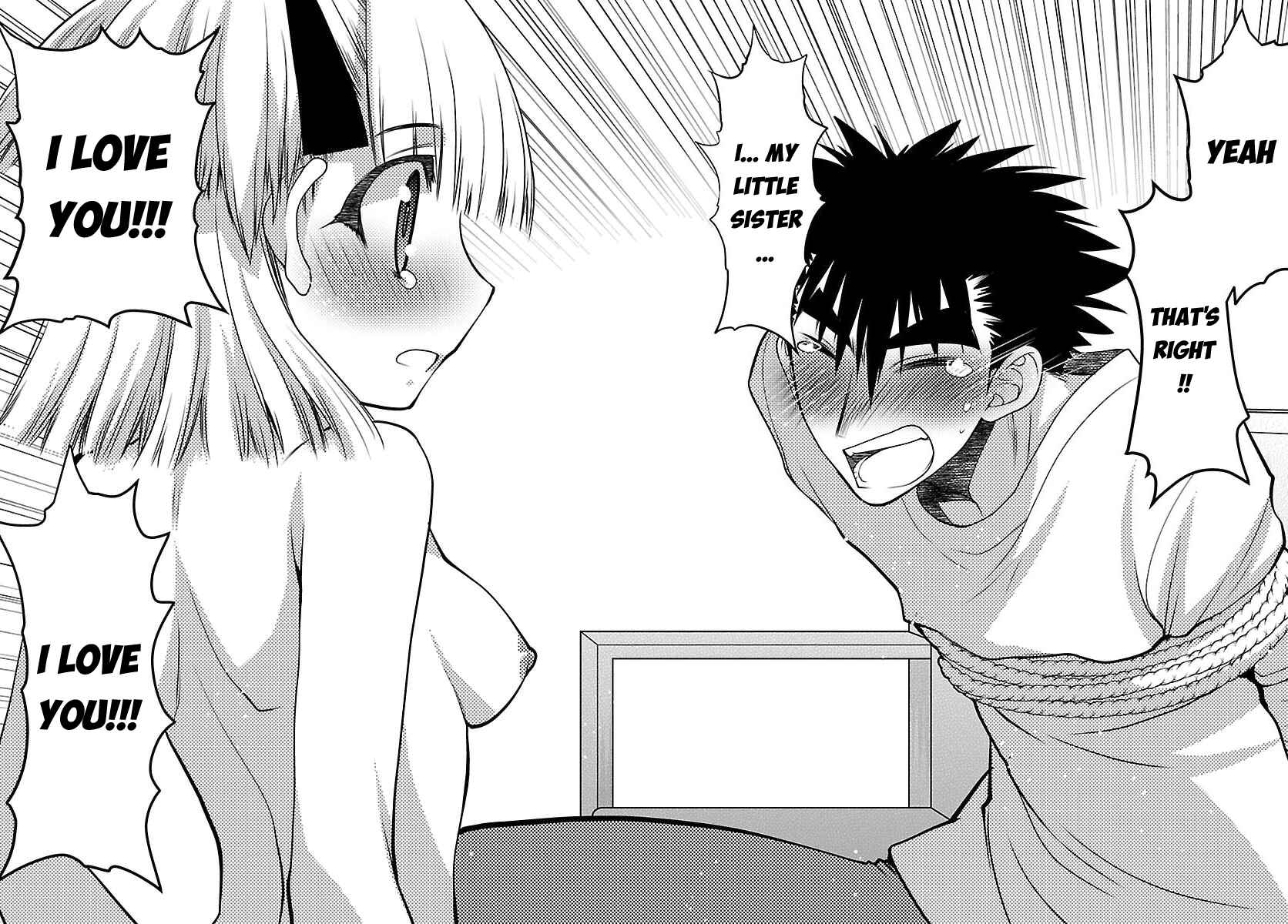 Page 10 Chapter 30 Oniichan Control