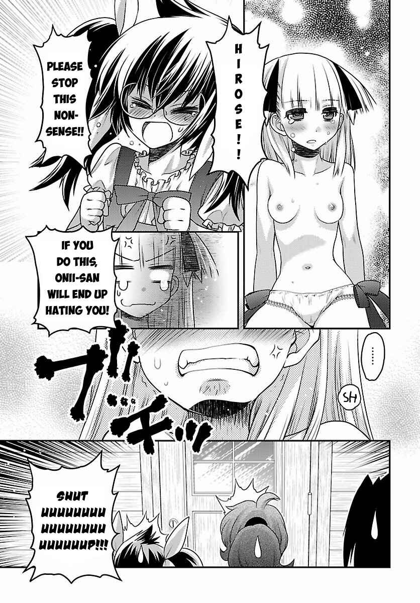 Page 18 Chapter 30 Oniichan Control