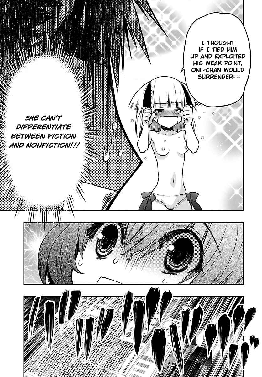 Page 22 Chapter 30 Oniichan Control