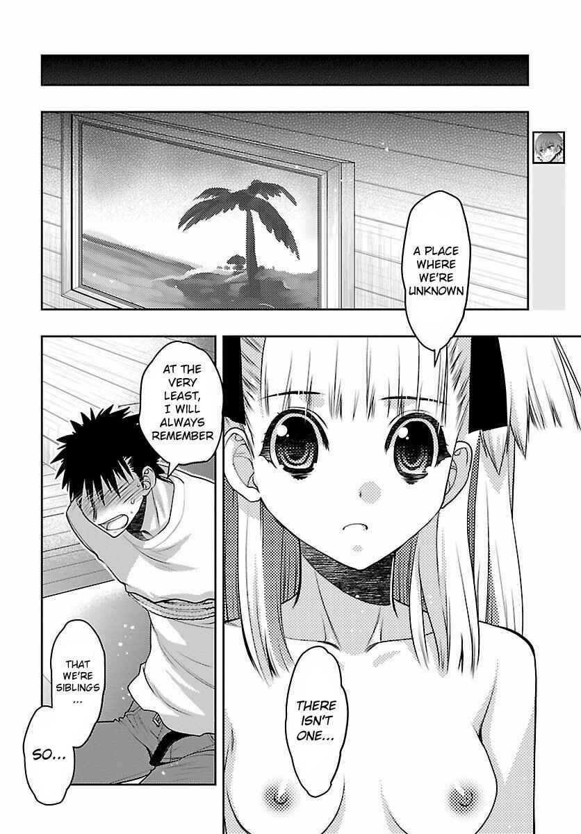 Page 8 Chapter 30 Oniichan Control
