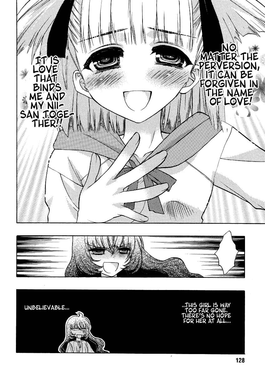 Page 18 Chapter 4 Oniichan Control