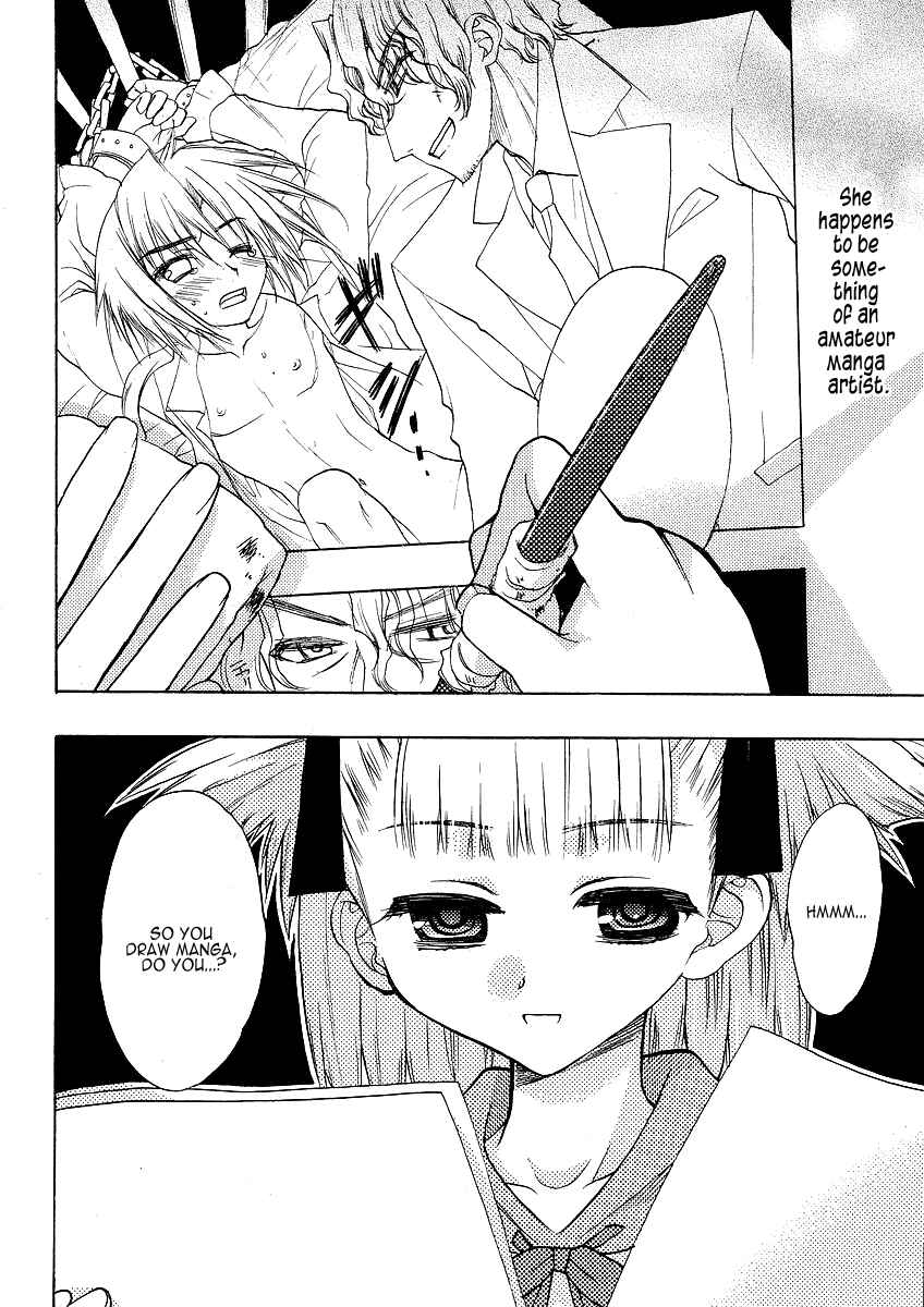 Page 2 Chapter 4 Oniichan Control