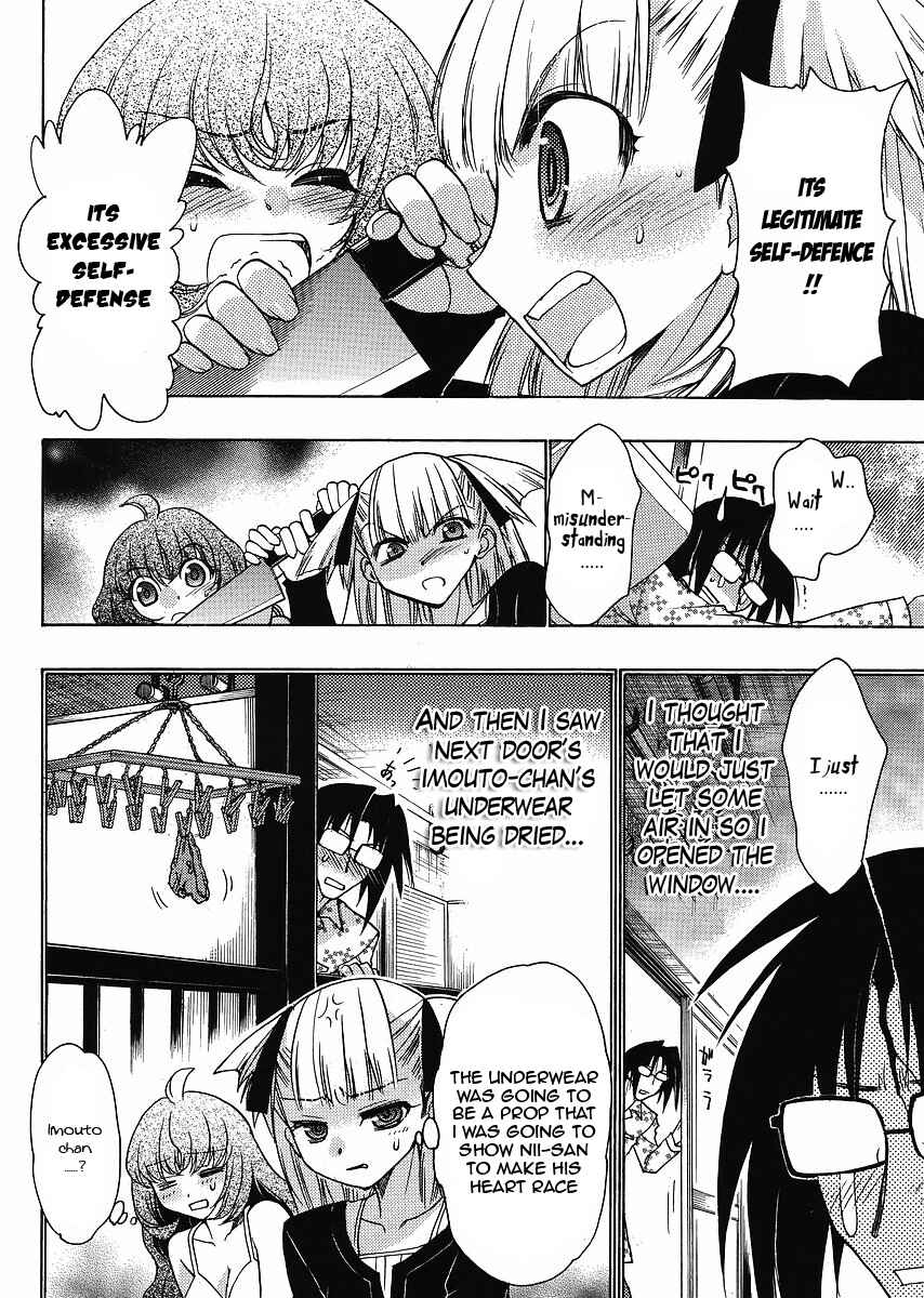 Page 18 Chapter 5 Oniichan Control