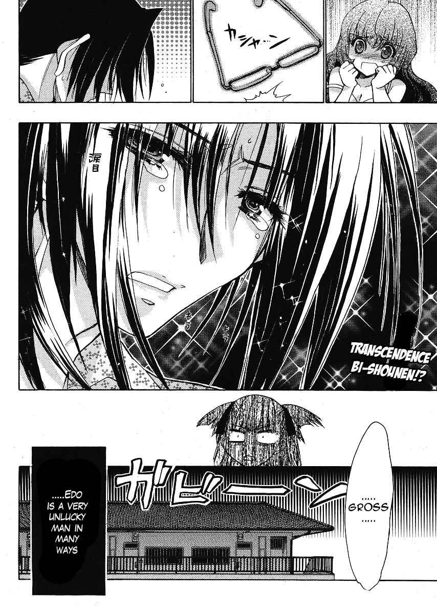 Page 24 Chapter 5 Oniichan Control