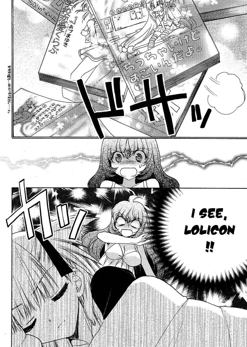 Page 8 Chapter 5 Oniichan Control