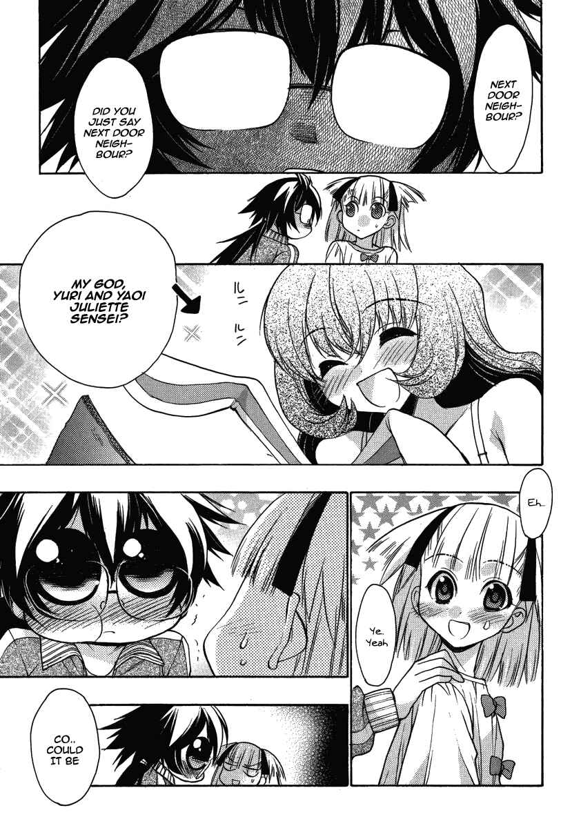 Page 15 Chapter 10 Oniichan Control