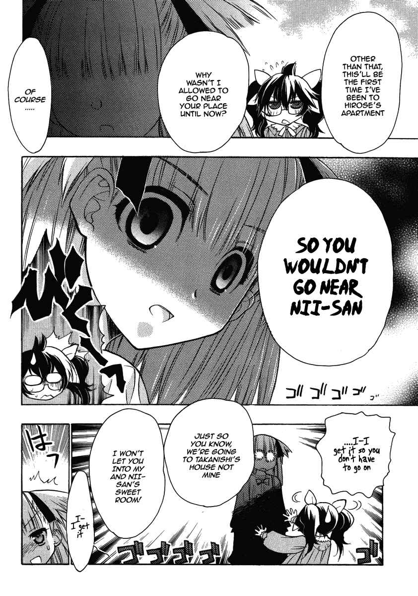 Page 18 Chapter 10 Oniichan Control