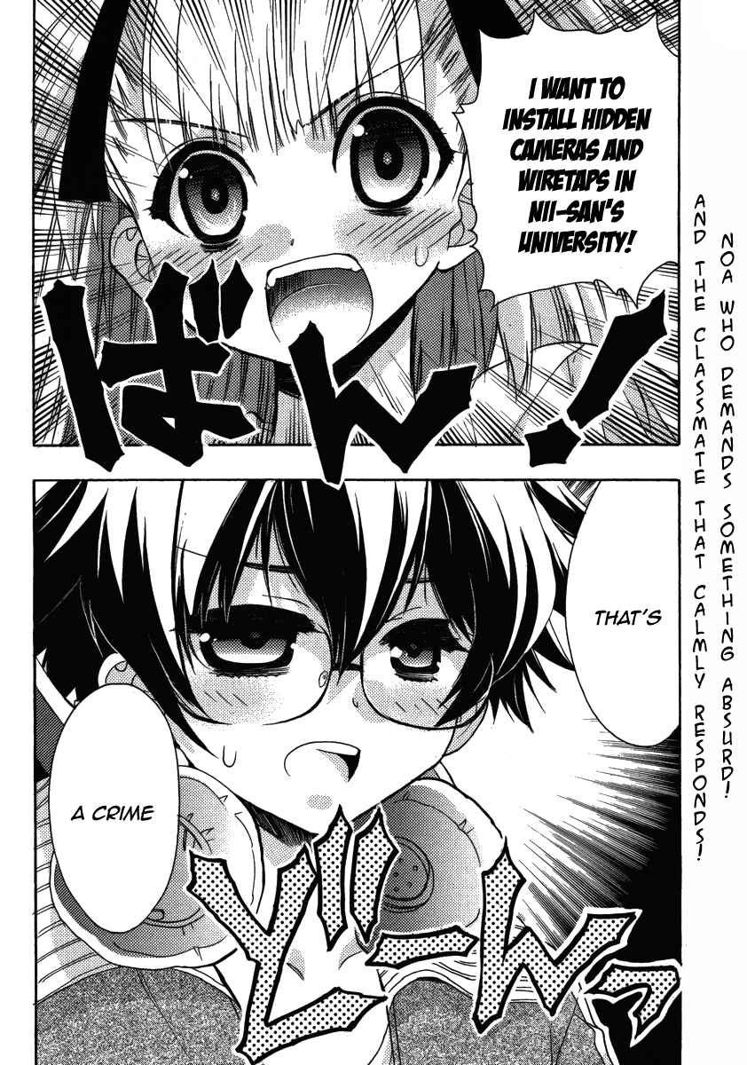 Page 2 Chapter 10 Oniichan Control