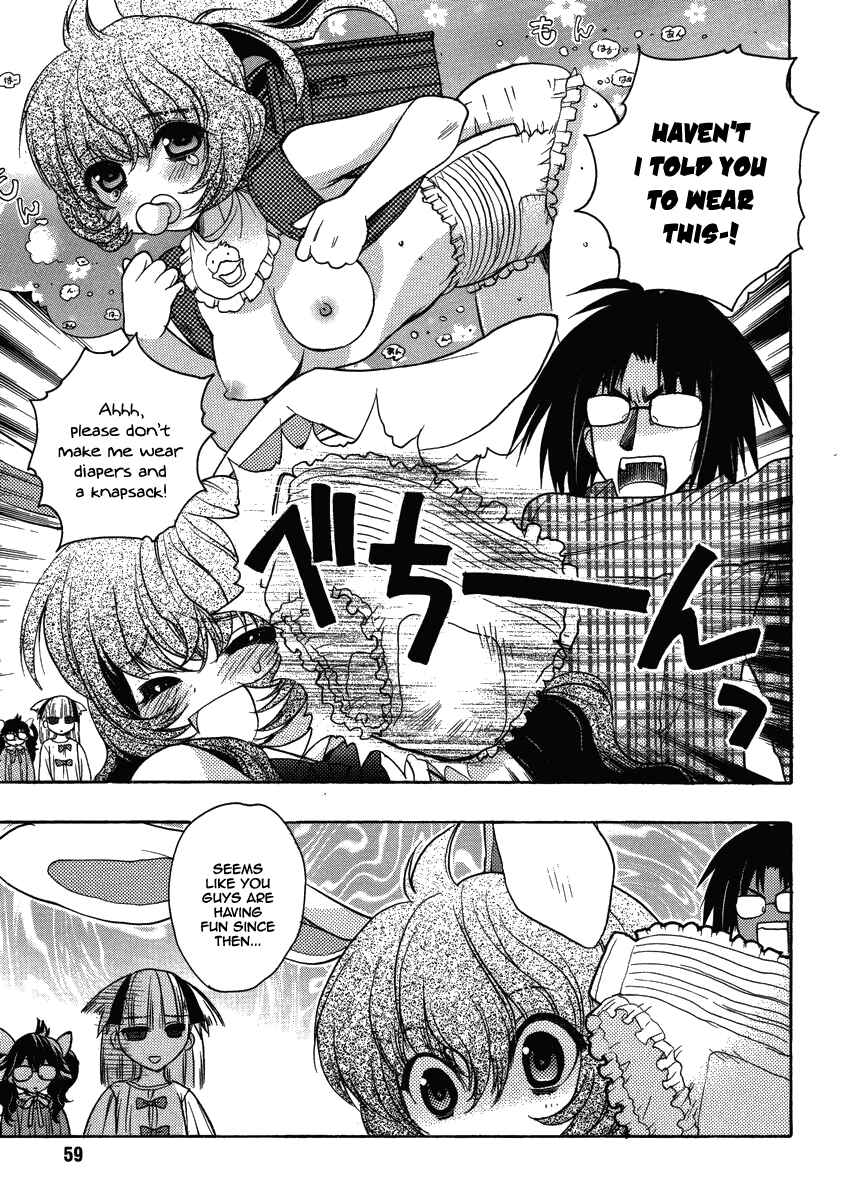 Page 21 Chapter 10 Oniichan Control