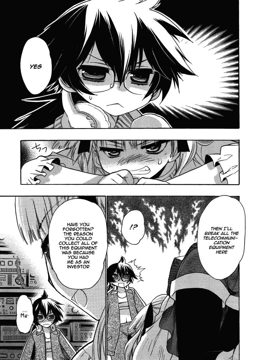 Page 5 Chapter 10 Oniichan Control