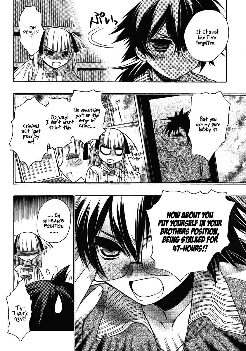 Page 6 Chapter 10 Oniichan Control