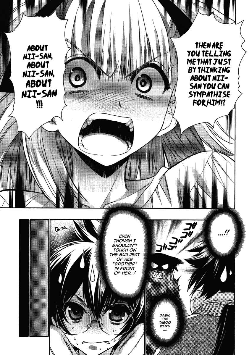 Page 7 Chapter 10 Oniichan Control