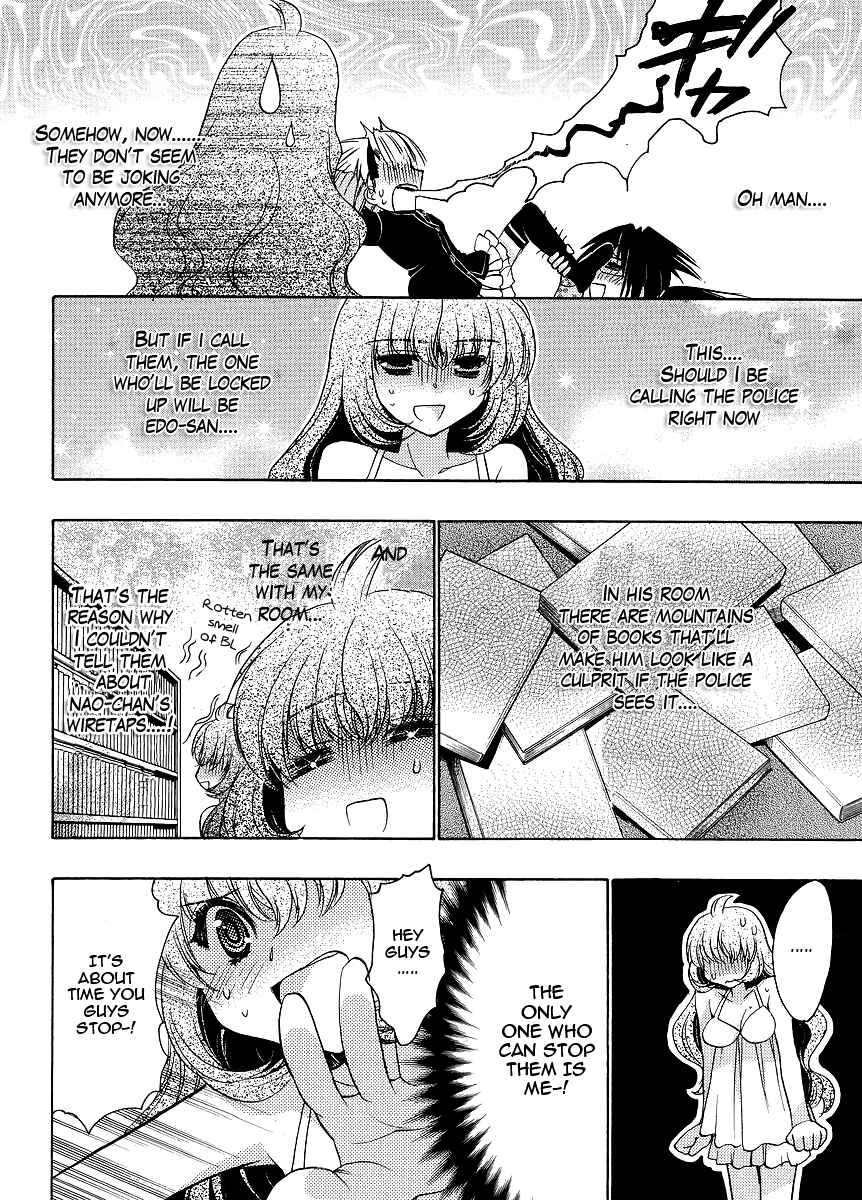 Page 10 Chapter 6 Oniichan Control