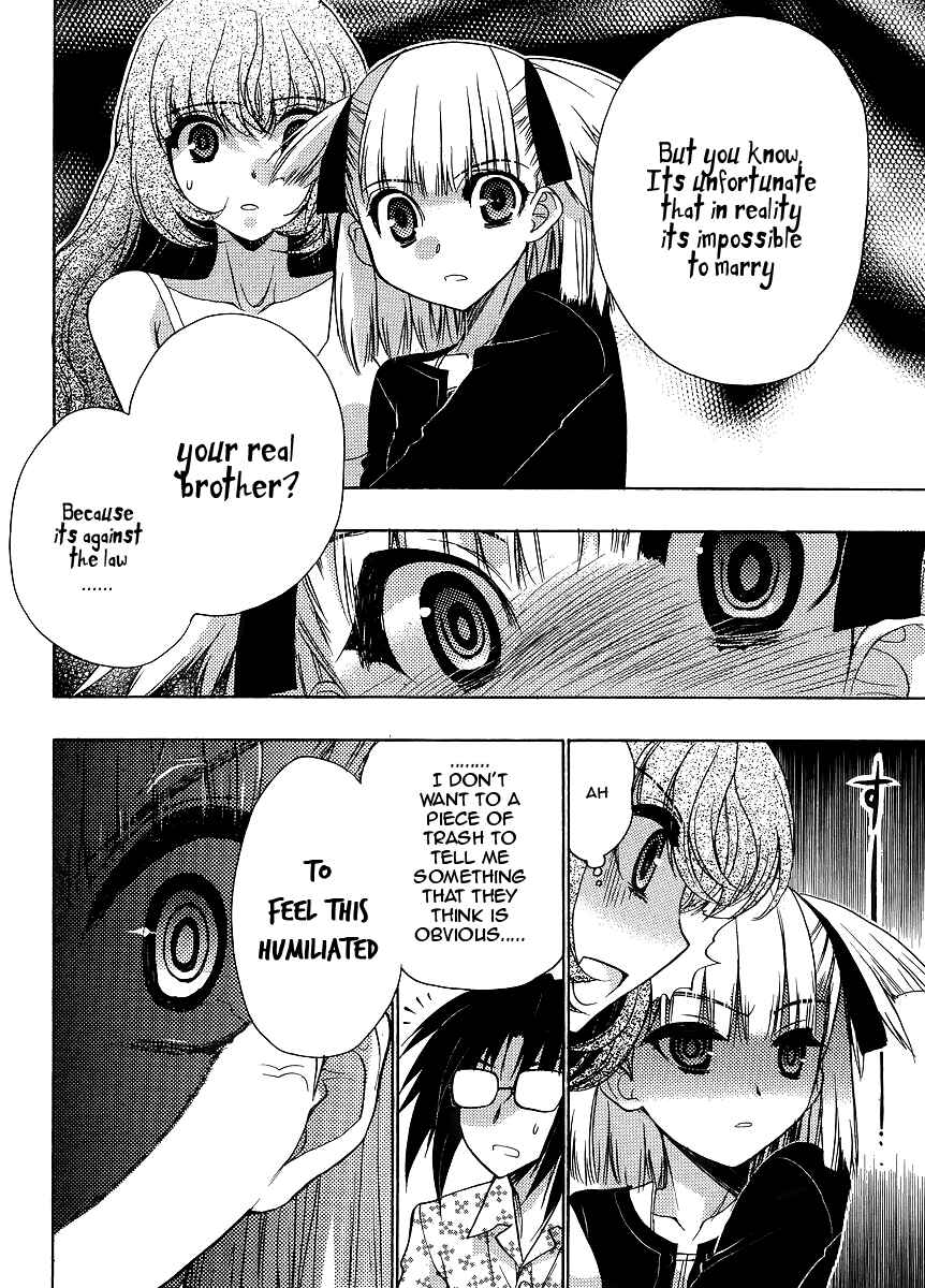 Page 12 Chapter 6 Oniichan Control