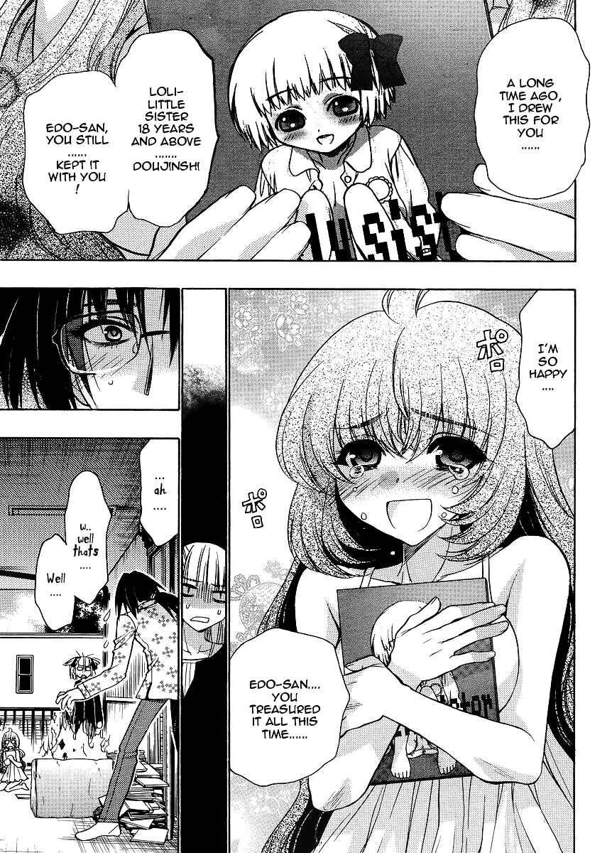 Page 17 Chapter 6 Oniichan Control