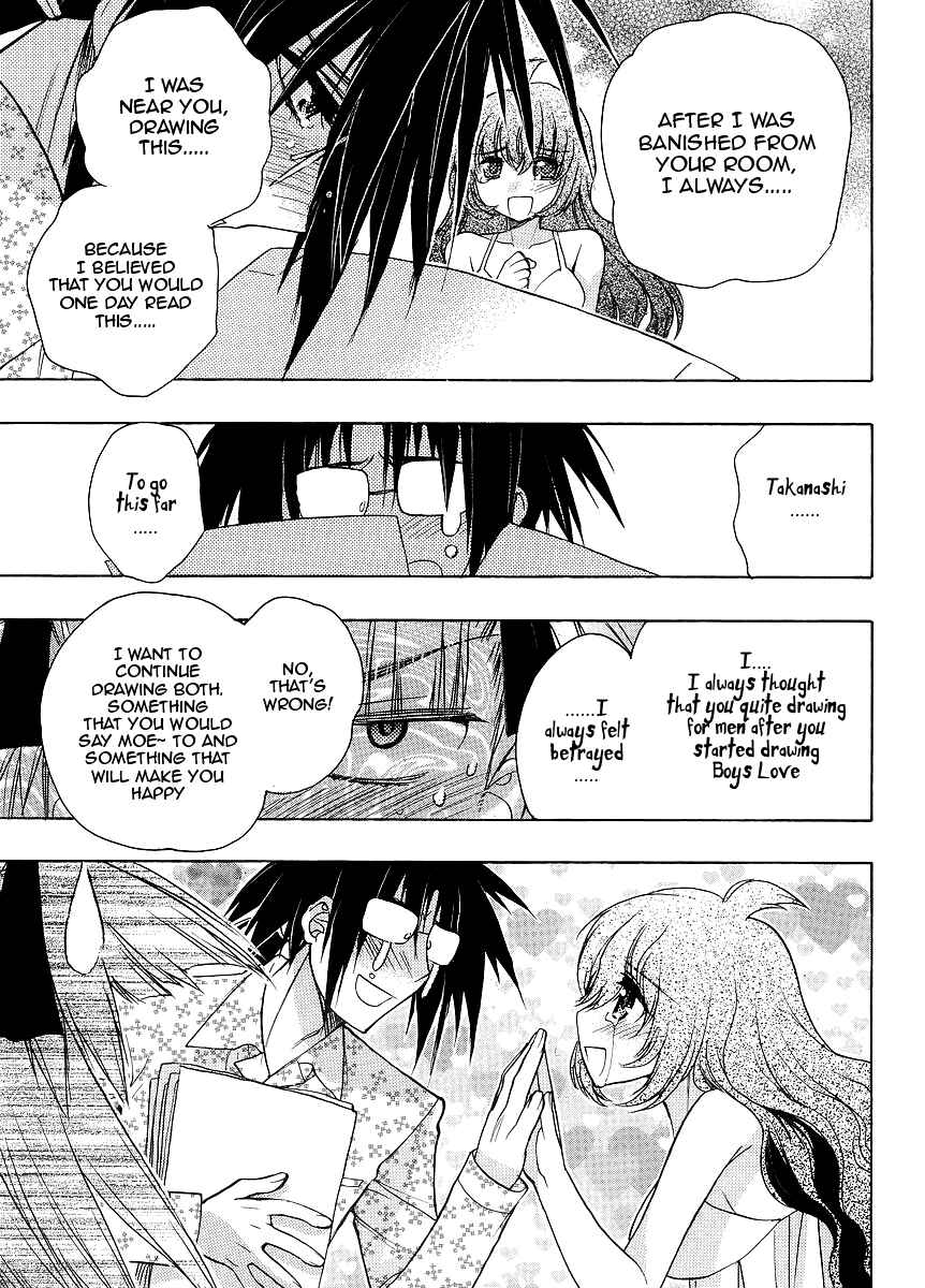 Page 19 Chapter 6 Oniichan Control