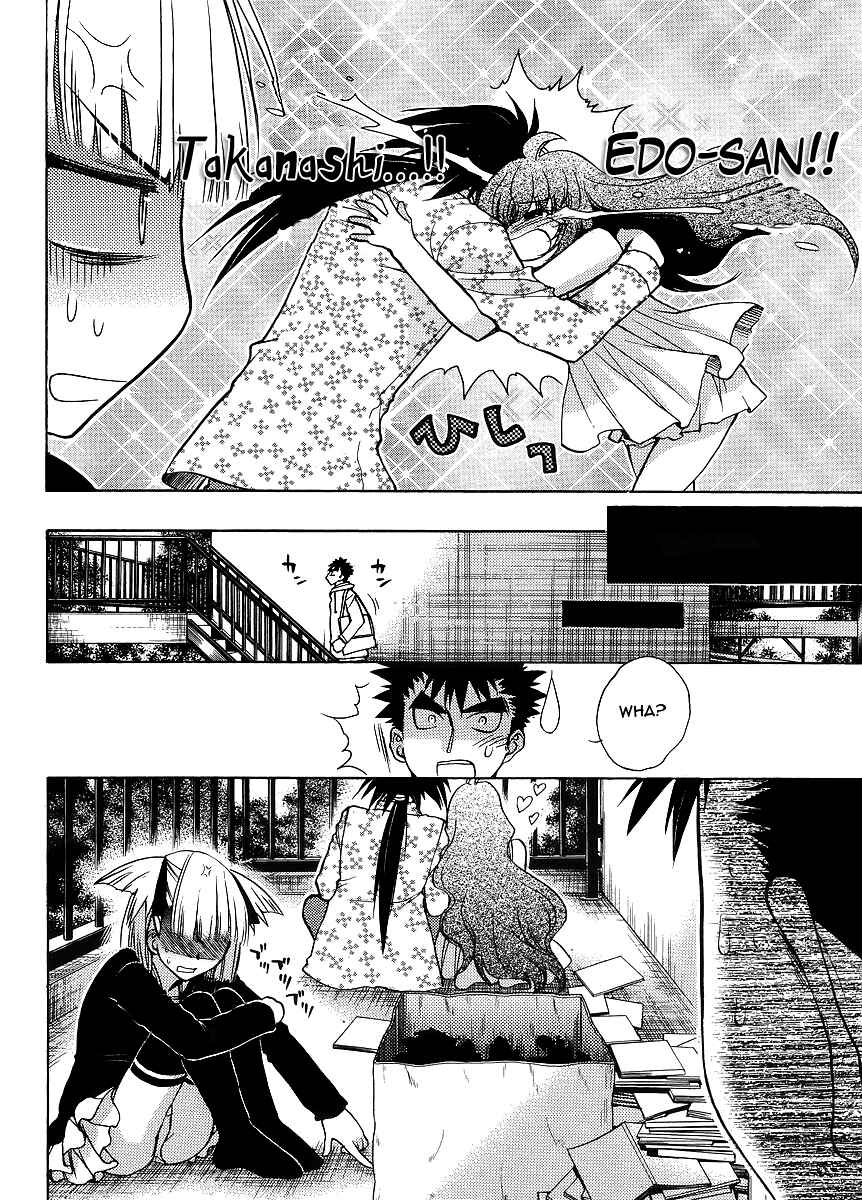 Page 20 Chapter 6 Oniichan Control