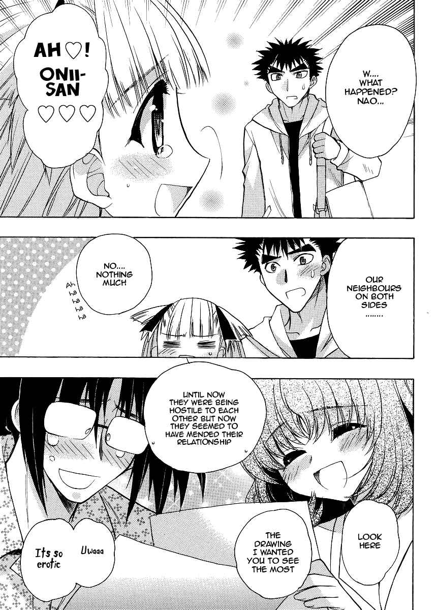 Page 21 Chapter 6 Oniichan Control