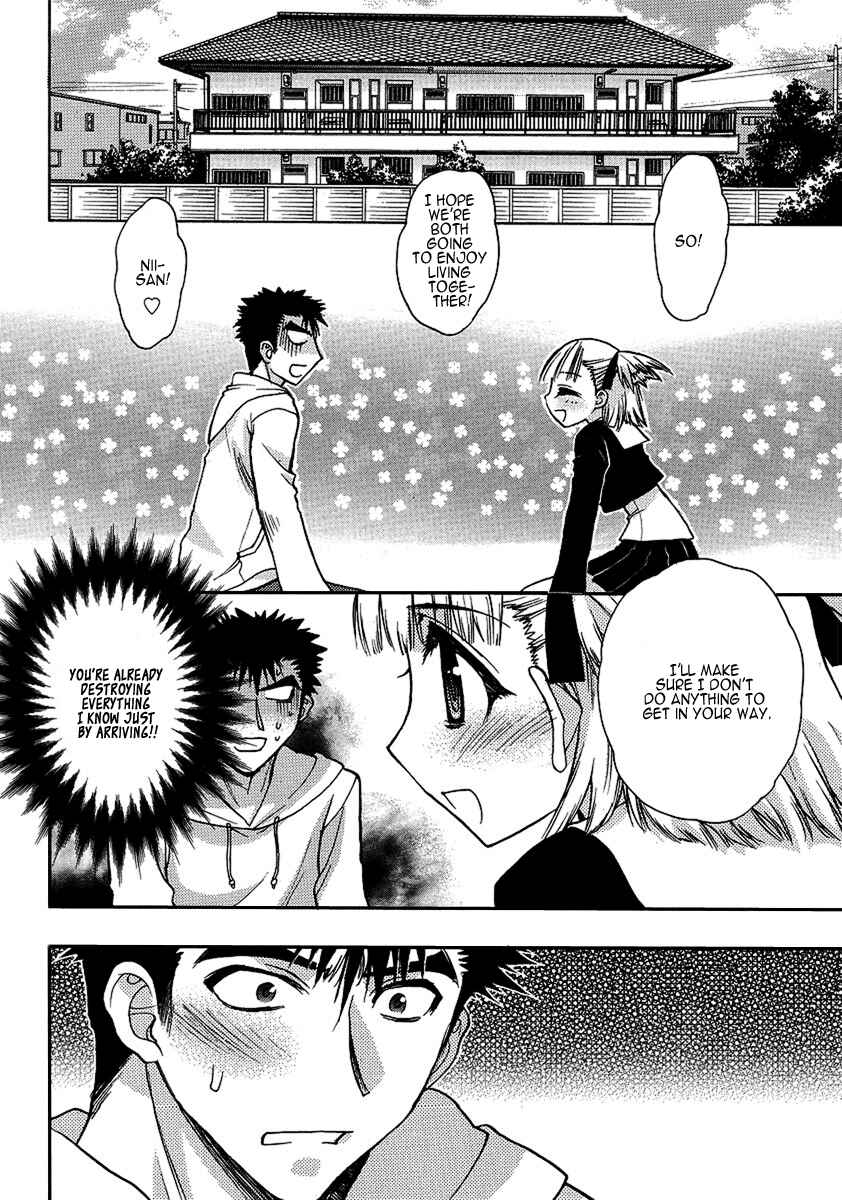 Page 10 Chapter 2 Oniichan Control