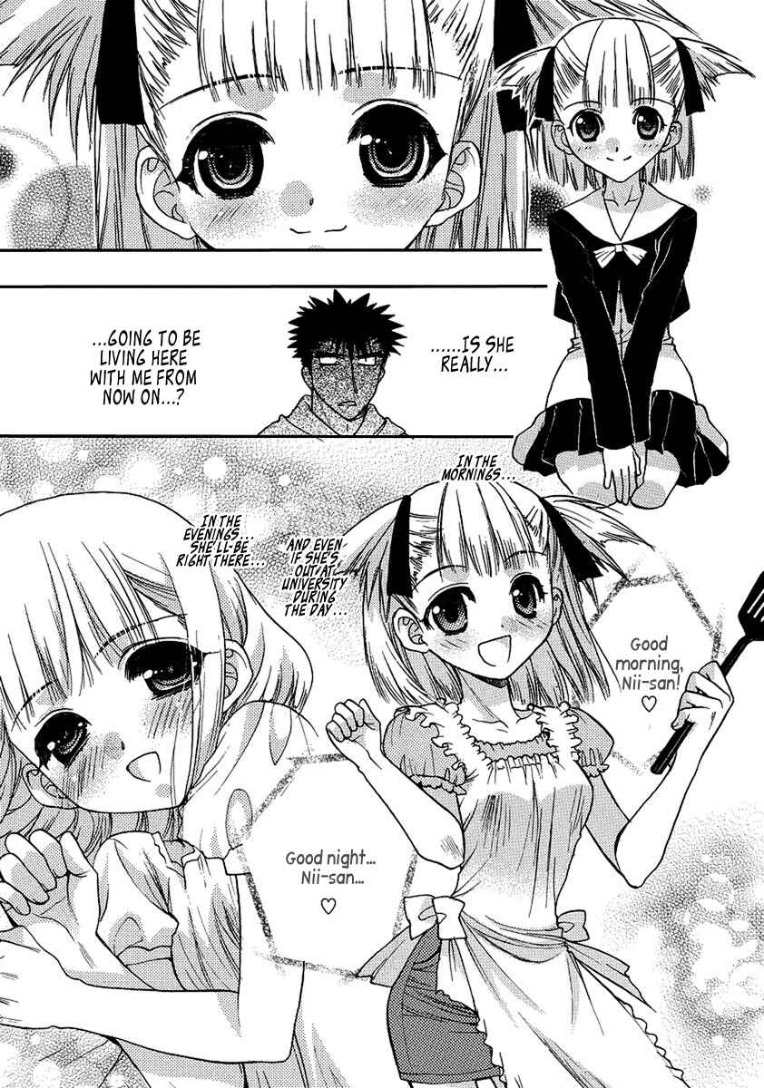 Page 11 Chapter 2 Oniichan Control