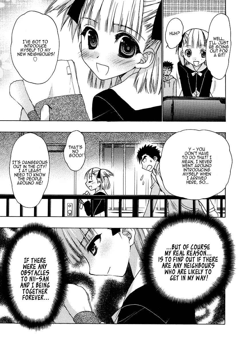 Page 13 Chapter 2 Oniichan Control