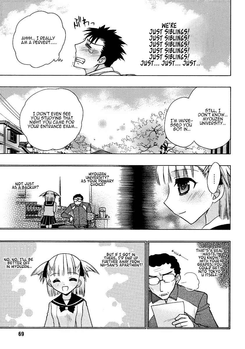 Page 17 Chapter 2 Oniichan Control