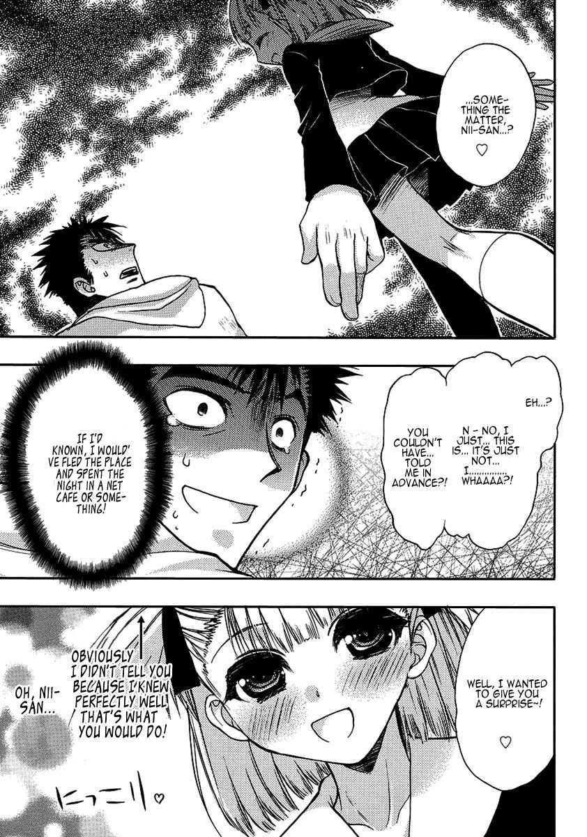 Page 7 Chapter 2 Oniichan Control
