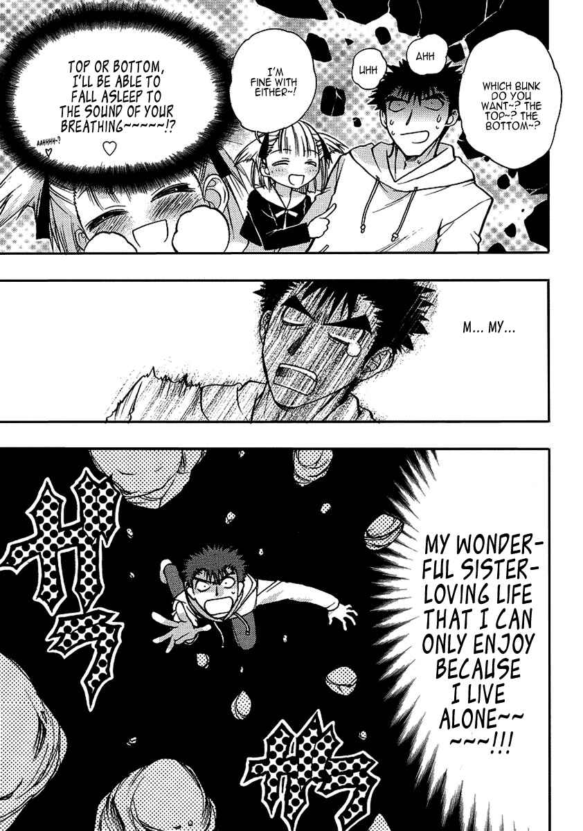Page 9 Chapter 2 Oniichan Control