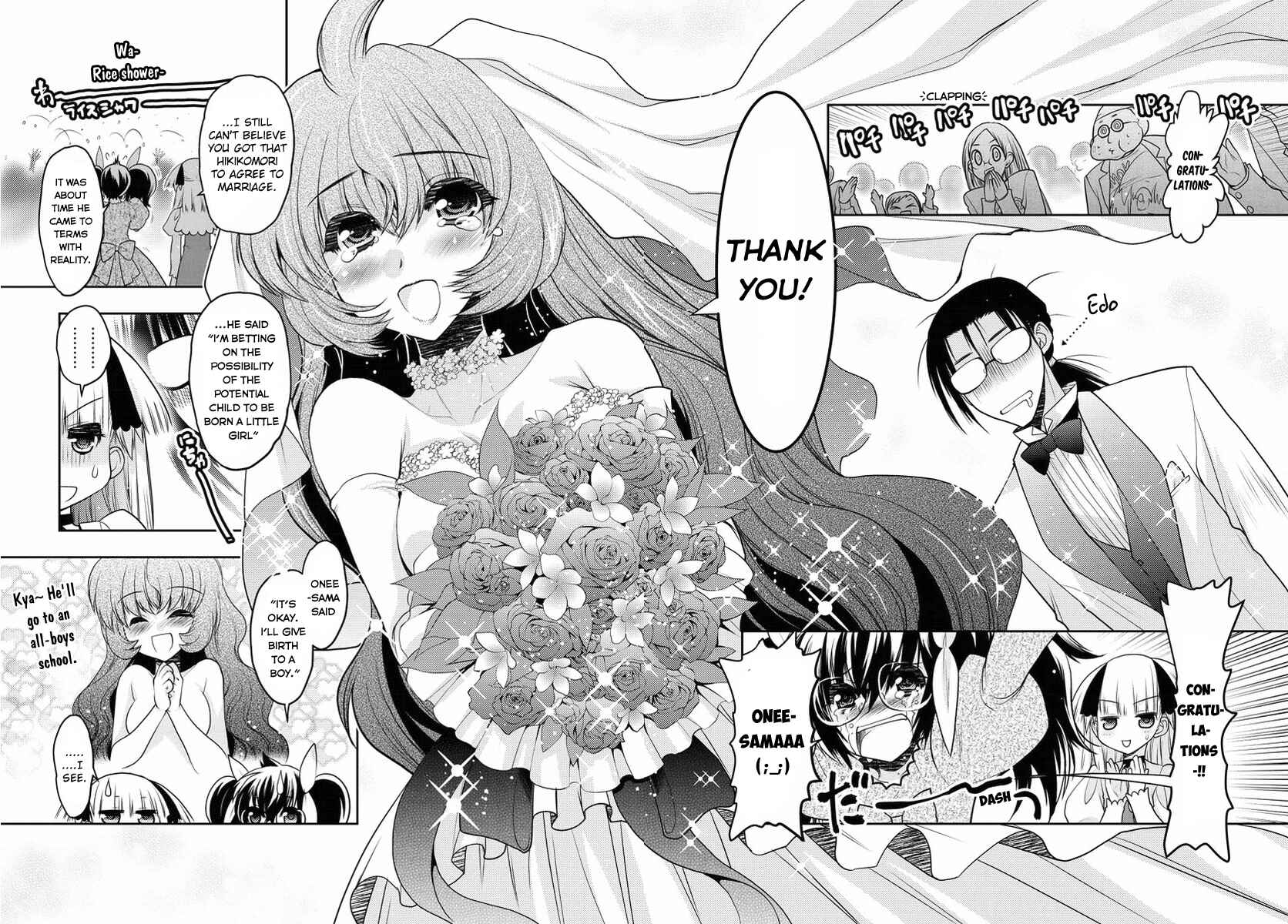 Page 10 Chapter 31 Oniichan Control