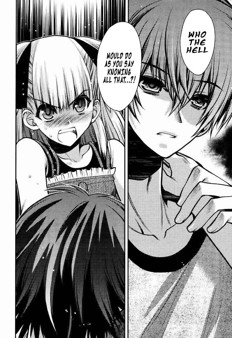 Page 16 Chapter 22 Oniichan Control