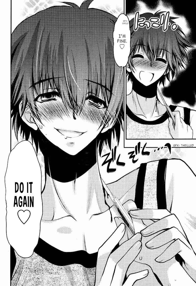 Page 4 Chapter 22 Oniichan Control