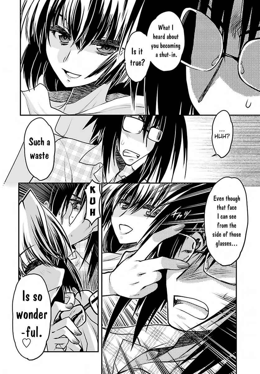 Page 12 Chapter 29 Oniichan Control