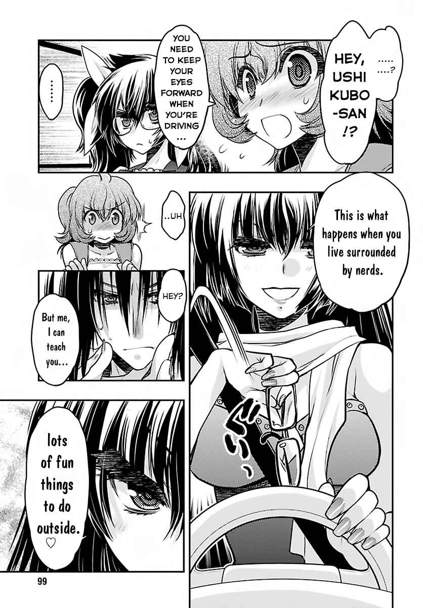 Page 13 Chapter 29 Oniichan Control