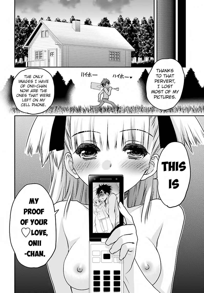 Page 16 Chapter 29 Oniichan Control