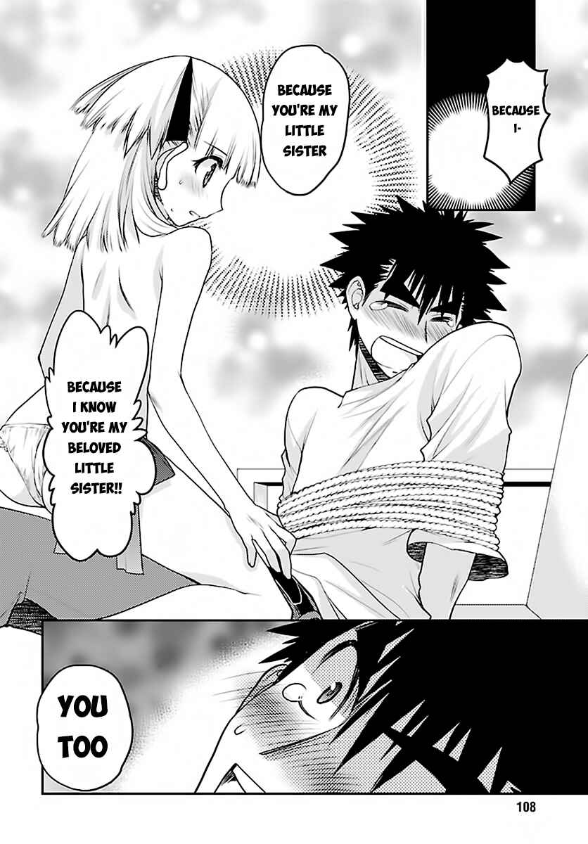 Page 22 Chapter 29 Oniichan Control