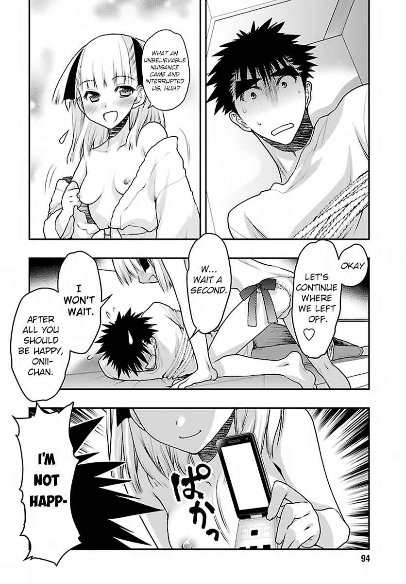 Page 8 Chapter 29 Oniichan Control