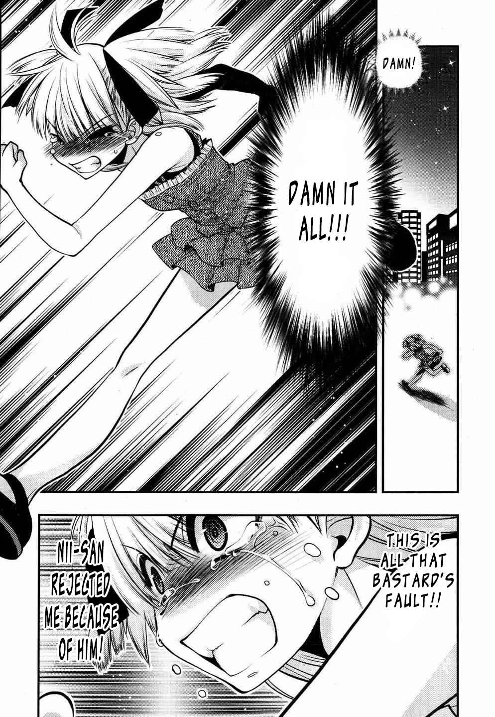 Page 15 Chapter 21 Oniichan Control
