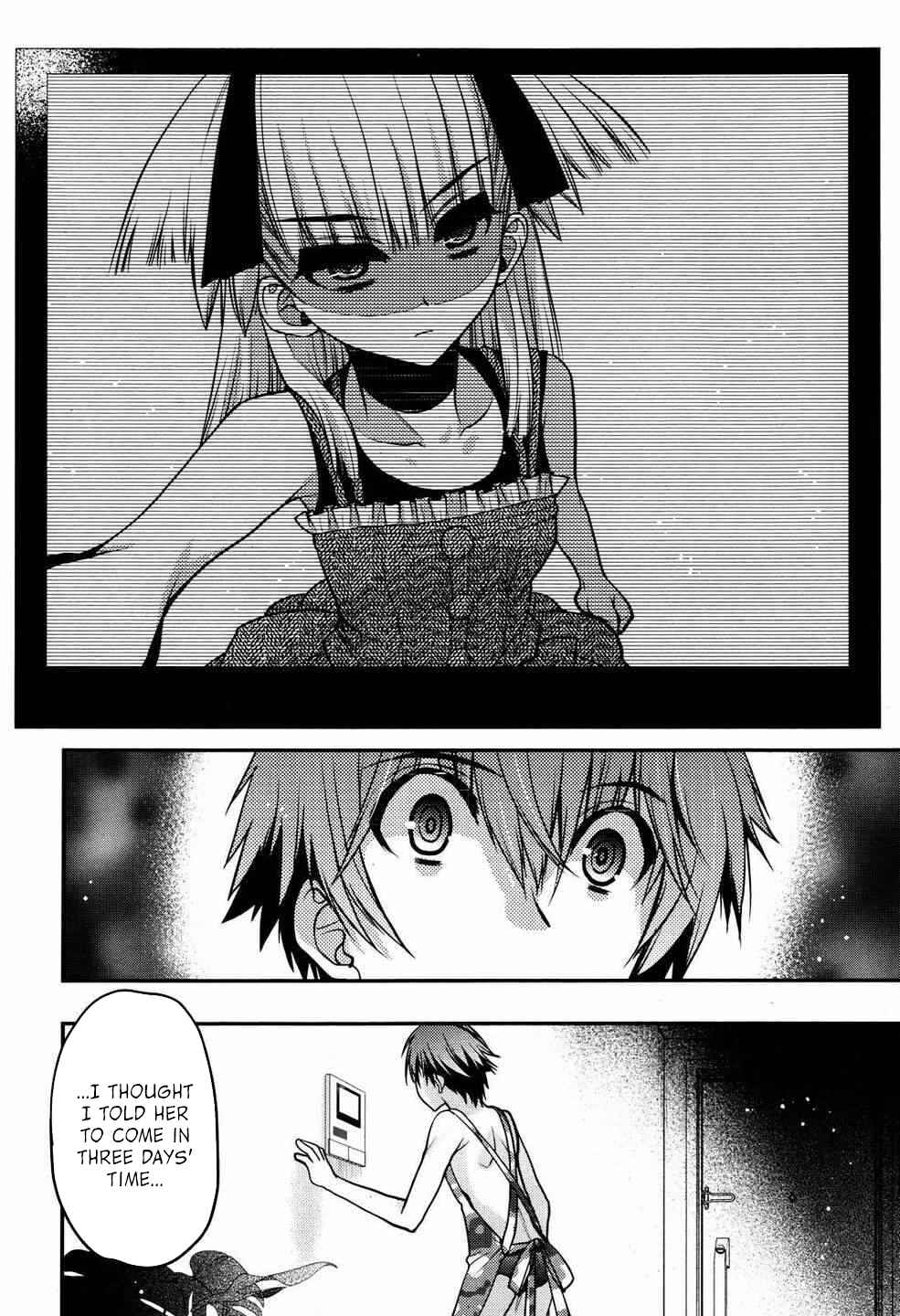 Page 18 Chapter 21 Oniichan Control