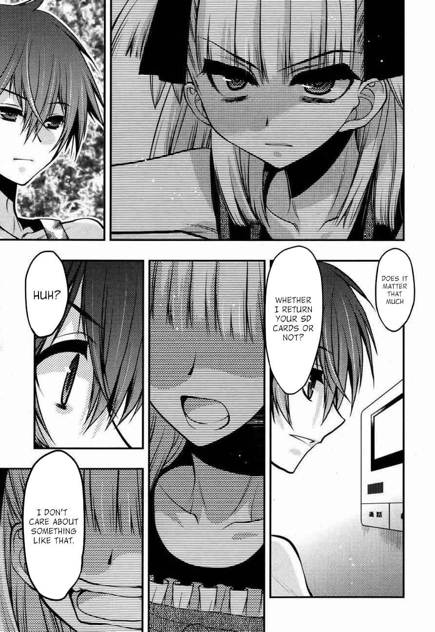 Page 19 Chapter 21 Oniichan Control