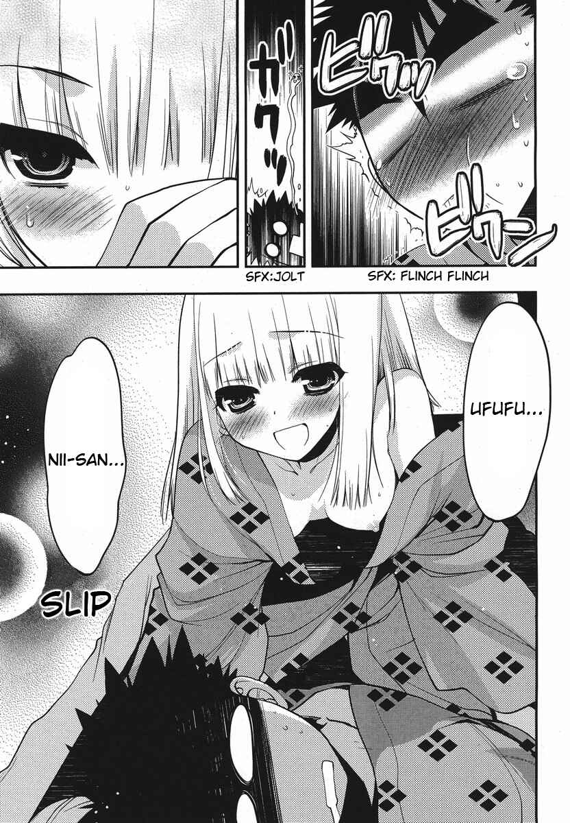 Page 19 Chapter 17 Oniichan Control