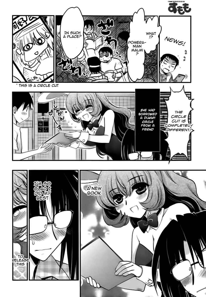Page 22 Chapter 14 Oniichan Control