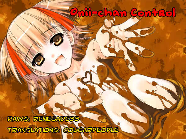 Page 27 Chapter 14 Oniichan Control