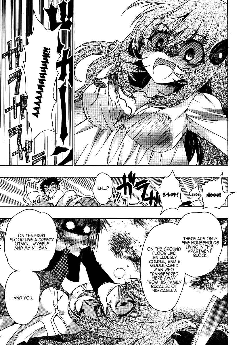 Page 19 Chapter 3 Oniichan Control