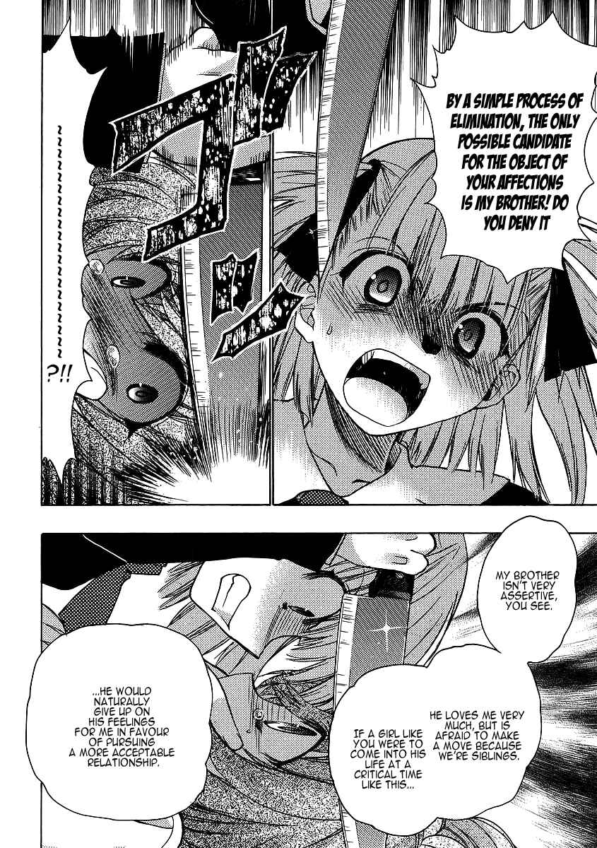 Page 20 Chapter 3 Oniichan Control