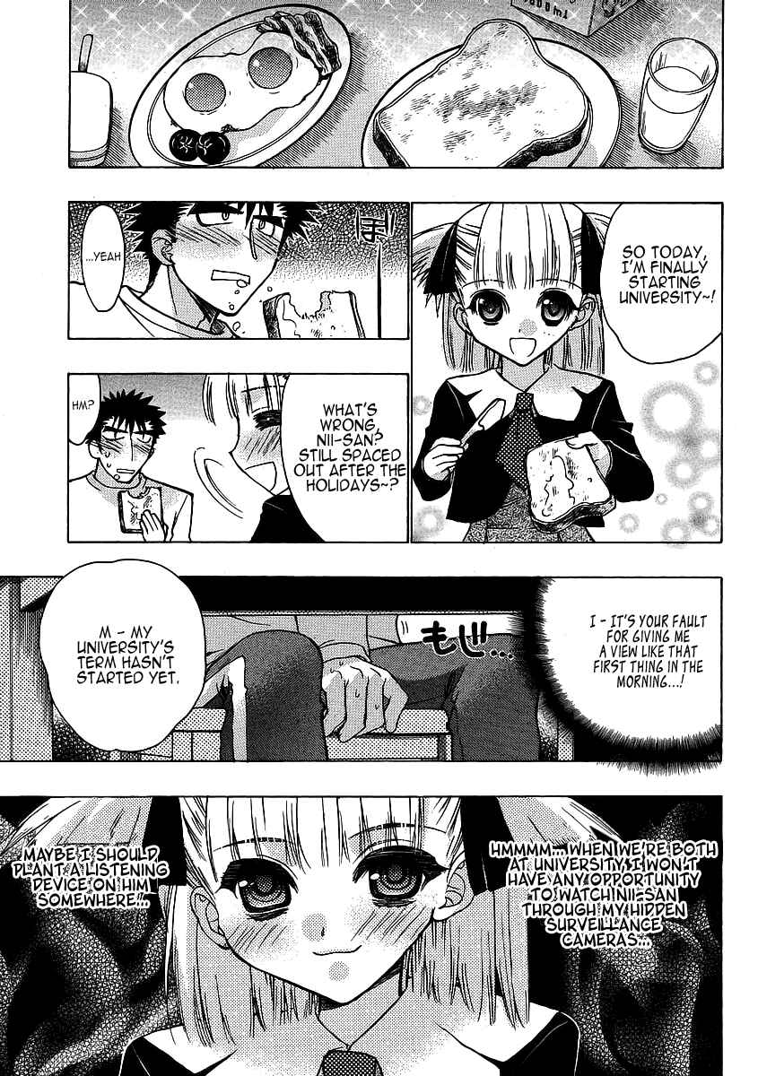 Page 5 Chapter 3 Oniichan Control