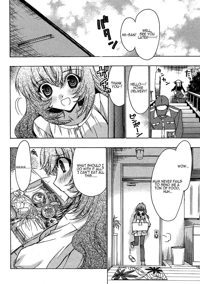 Page 6 Chapter 3 Oniichan Control