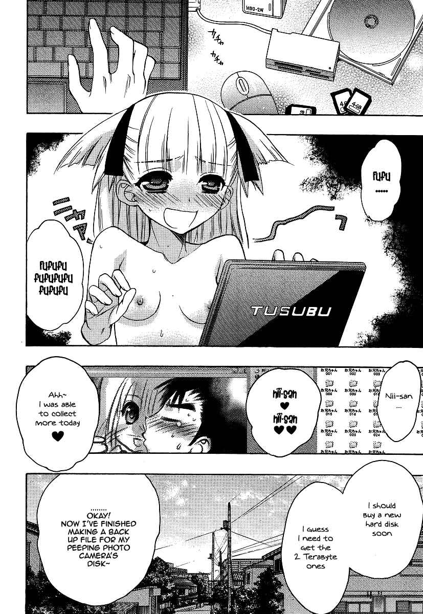 Page 13 Chapter 7 Oniichan Control