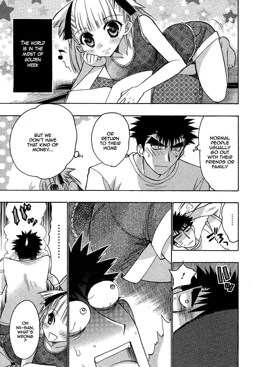 Page 6 Chapter 7 Oniichan Control