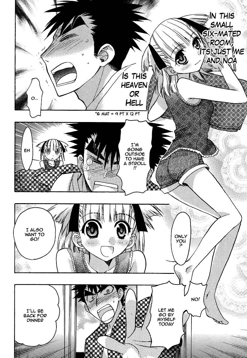 Page 7 Chapter 7 Oniichan Control