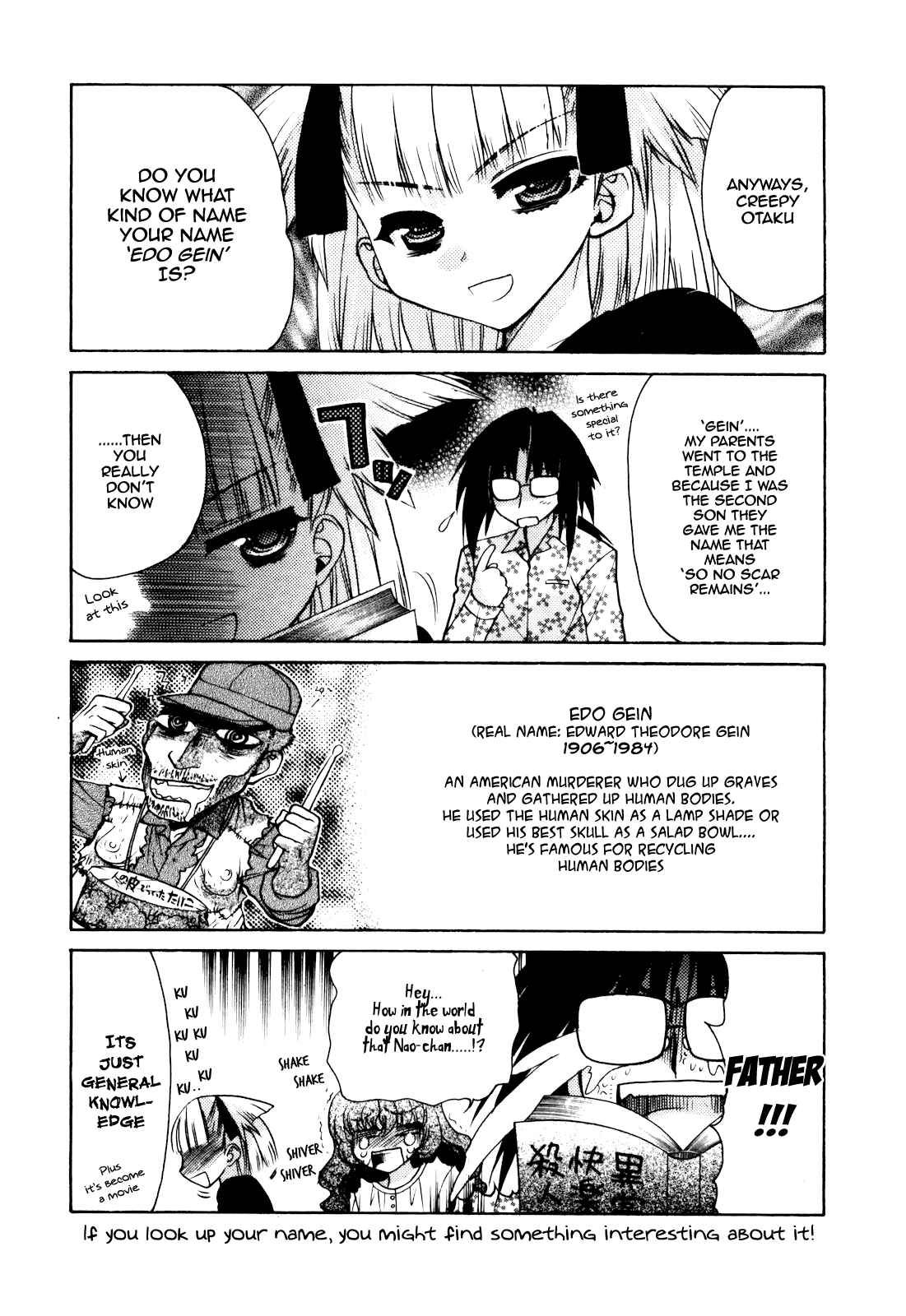 Page 6 Chapter 6.5 Oniichan Control